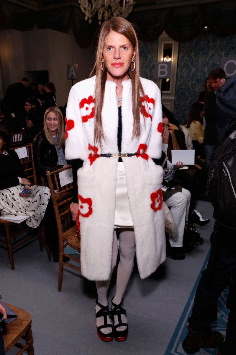 Anna Dello Russo: pic #577450