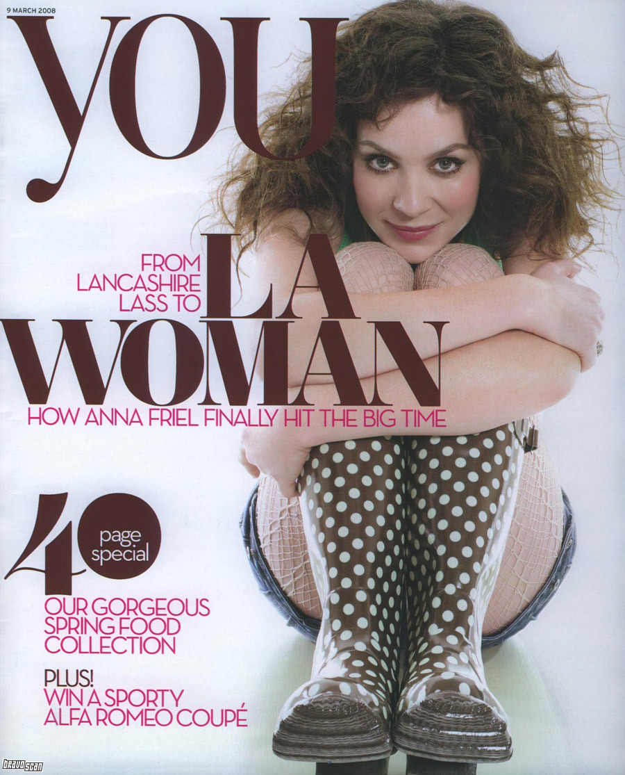 Anna Friel: pic #103645