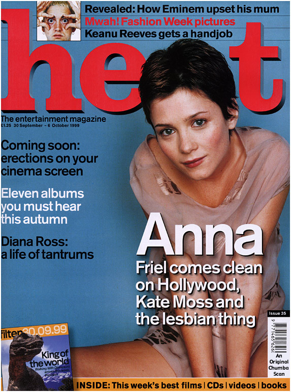 Anna Friel: pic #58058