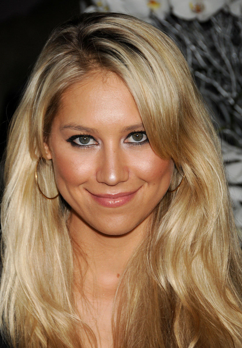 Anna Kournikova: pic #396538