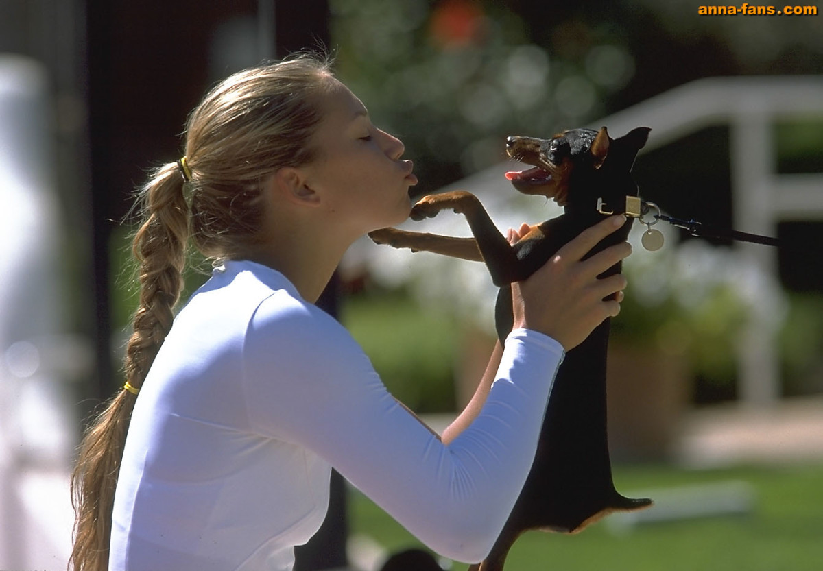 Anna Kournikova: pic #16407