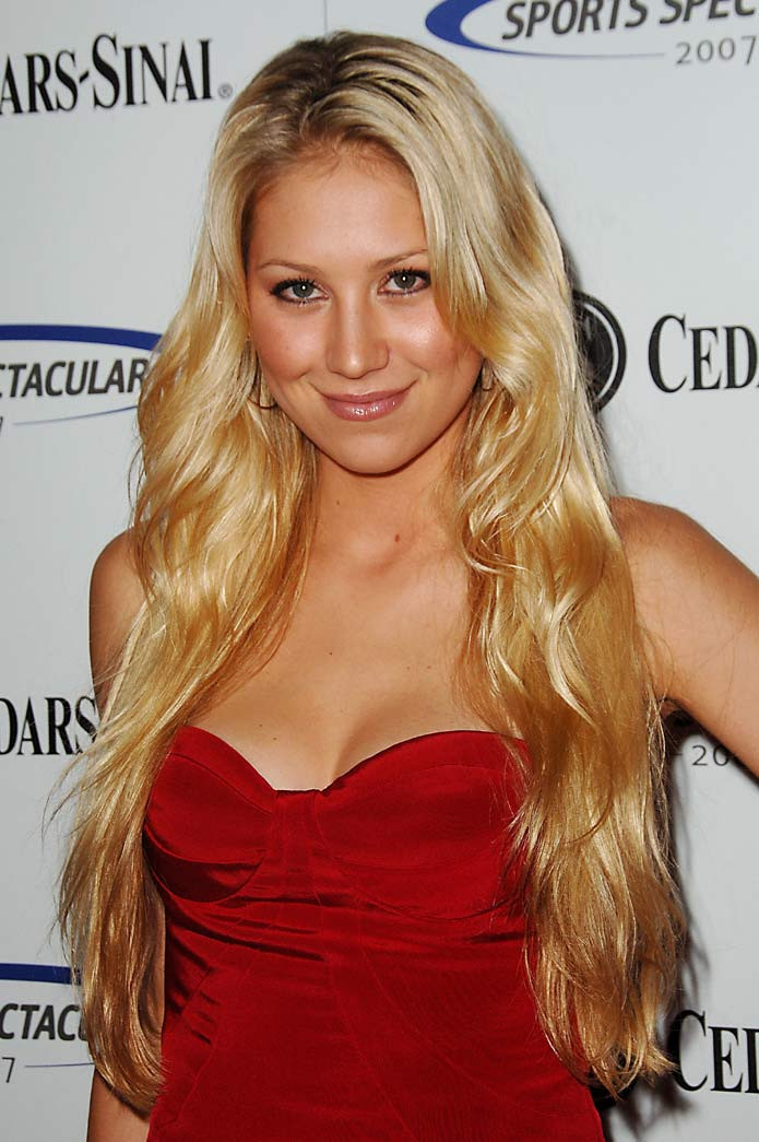 Anna Kournikova: pic #593750