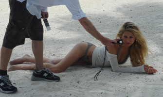 Anna Kournikova photo #