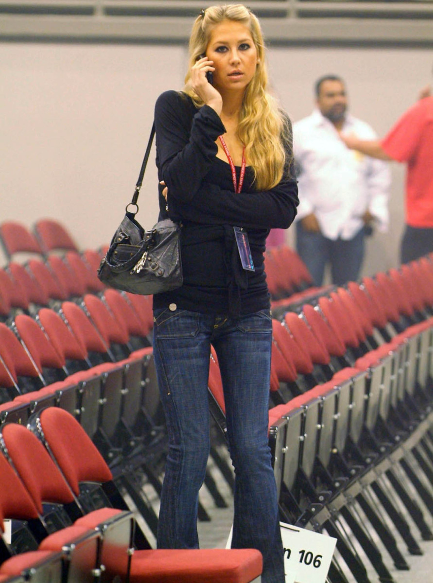 Anna Kournikova: pic #344939