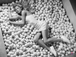 Anna Kournikova photo #