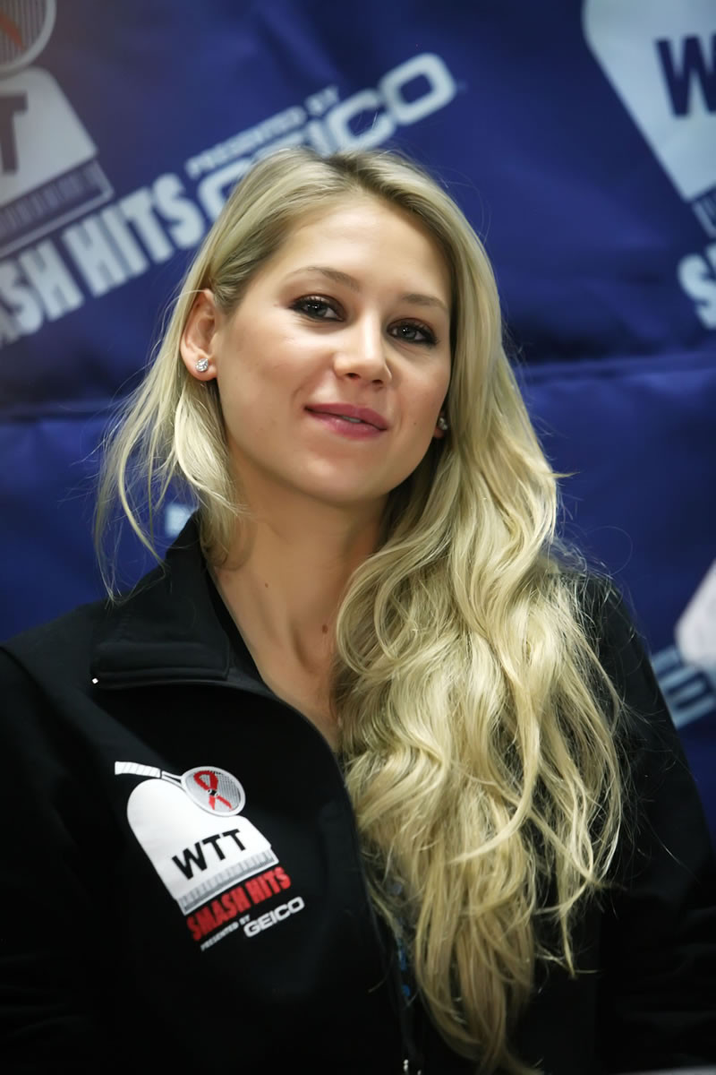 Anna Kournikova: pic #306653