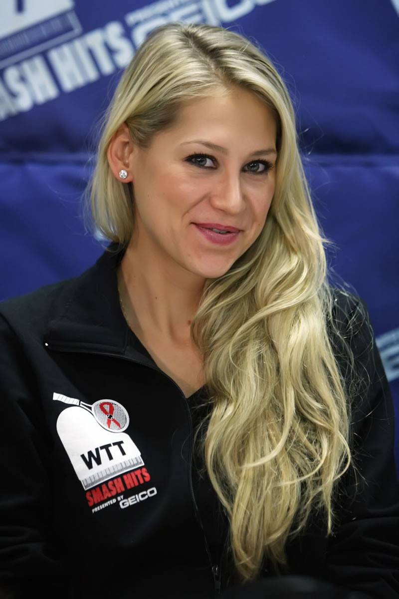 Anna Kournikova: pic #306657