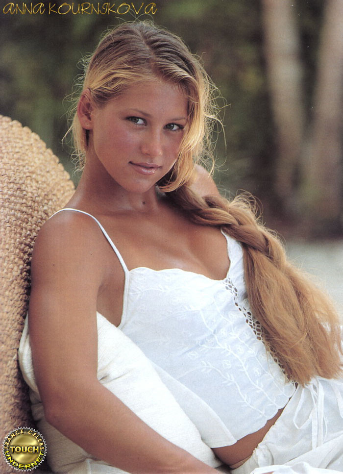 Anna Kournikova: pic #2169