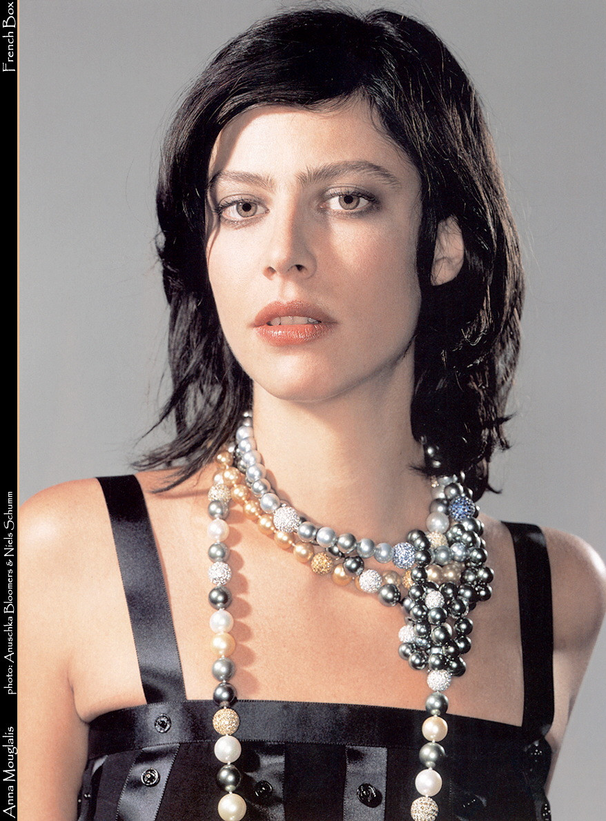 Anna Mouglalis: pic #8448