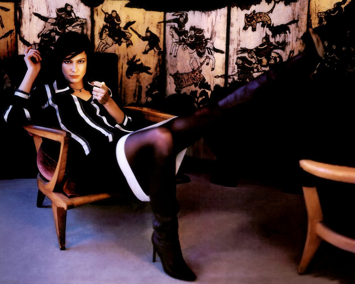 Anna Mouglalis: pic #6869