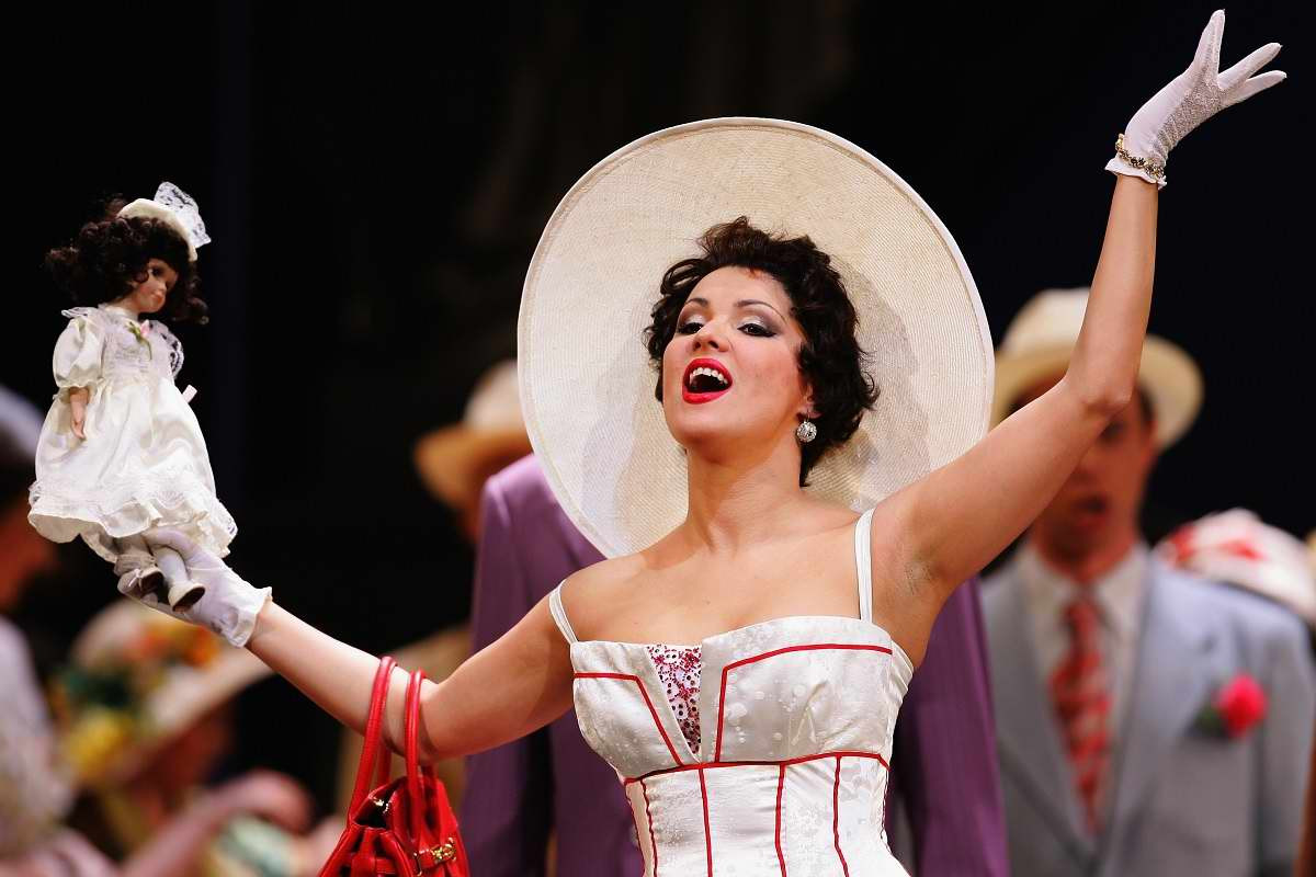 Anna Netrebko: pic #1317715