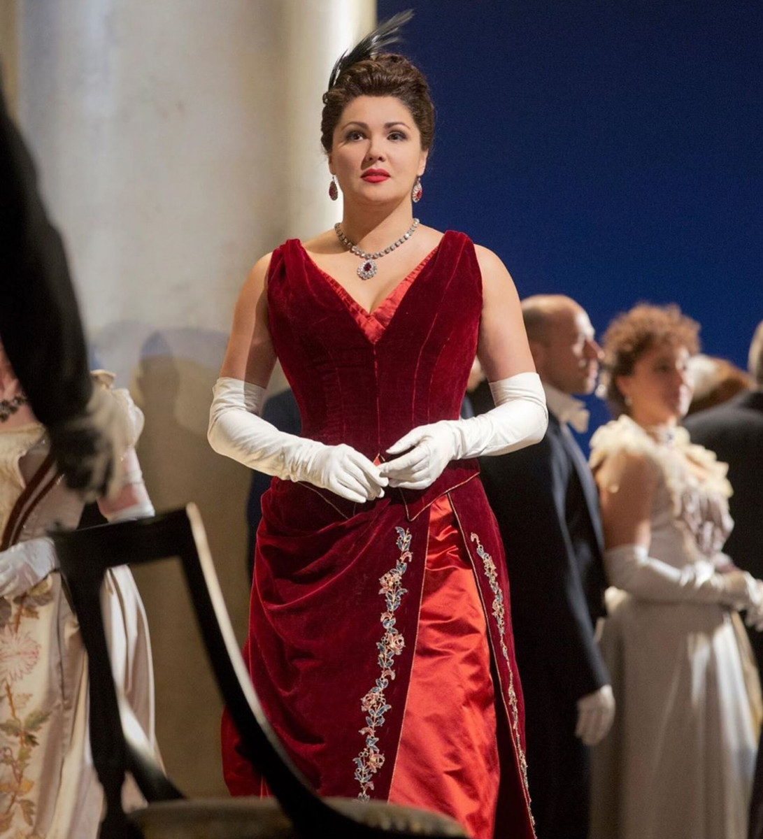 Anna Netrebko: pic #1317719