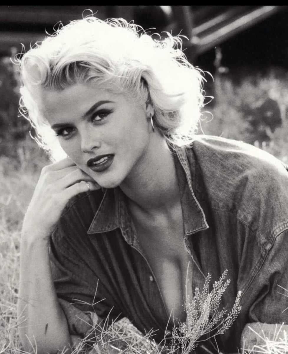 Anna Nicole Smith: pic #1326814