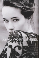 Anna Popplewell photo #