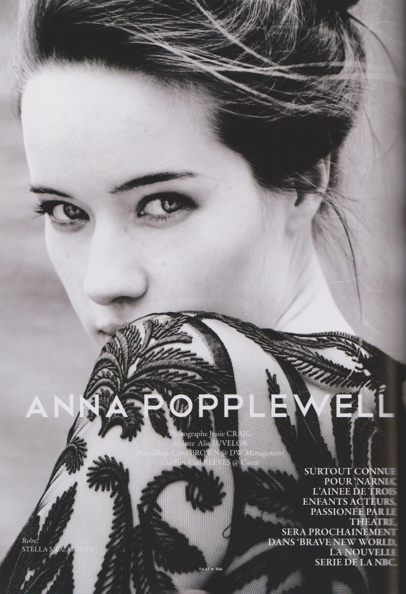 Anna Popplewell: pic #586075