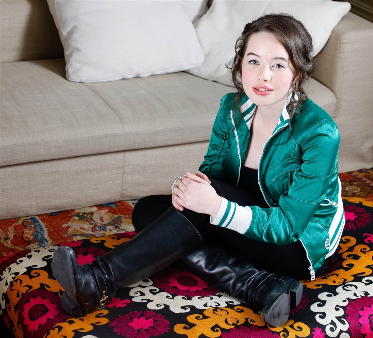 Anna Popplewell: pic #235450