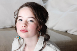 Anna Popplewell photo #