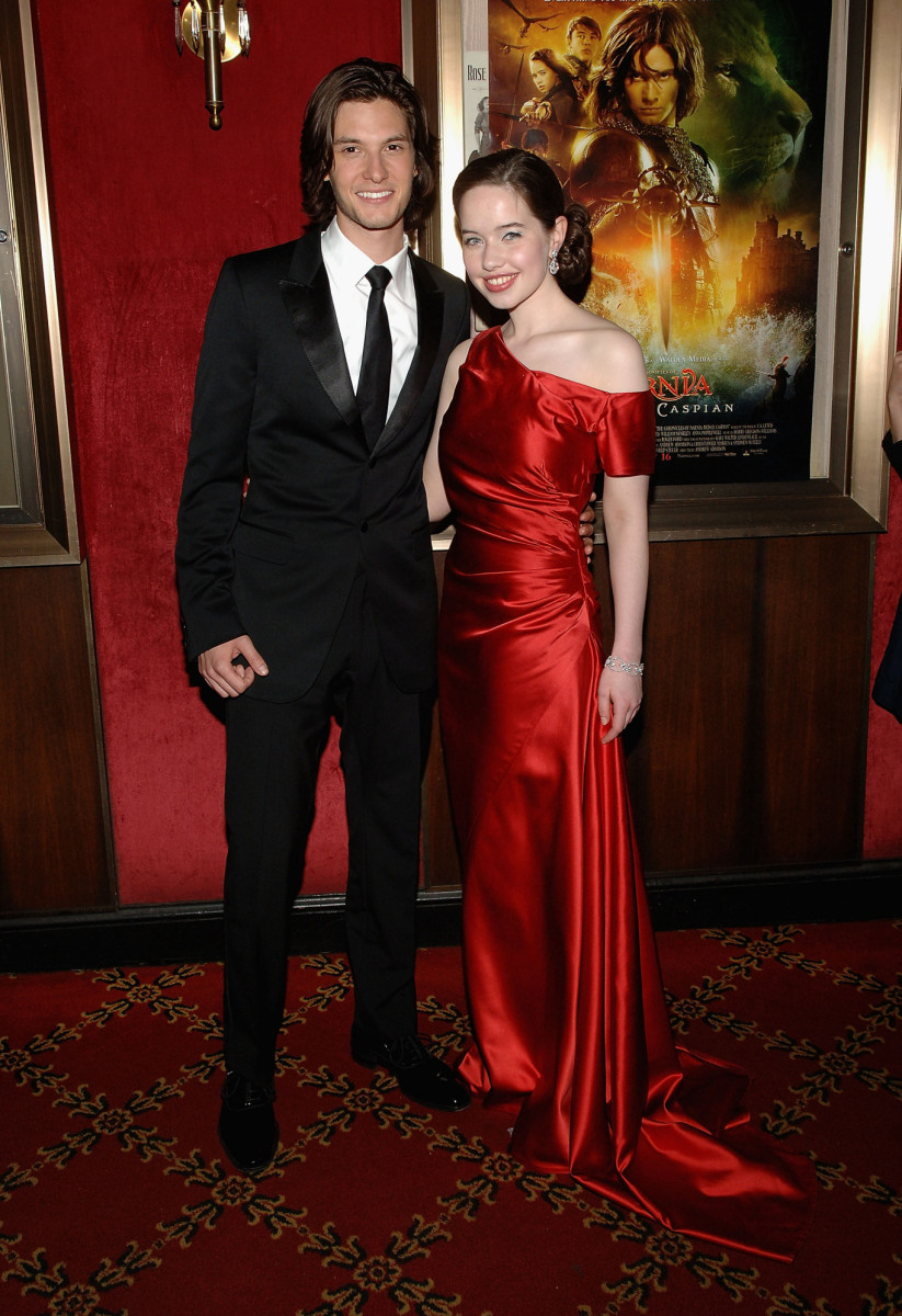 Anna Popplewell: pic #330250