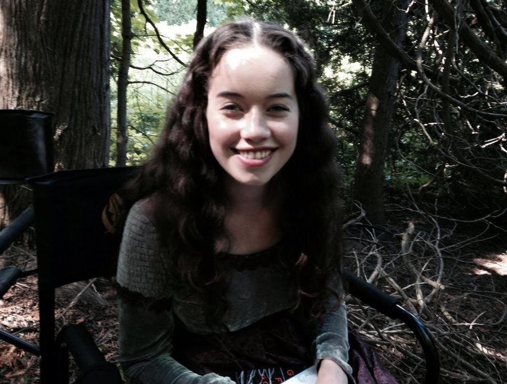 Anna Popplewell: pic #739600