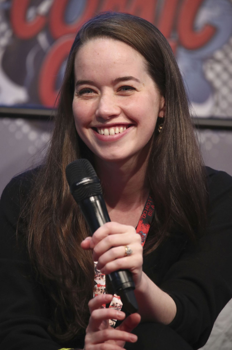 Anna Popplewell: pic #1288522