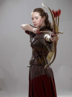 Anna Popplewell photo #
