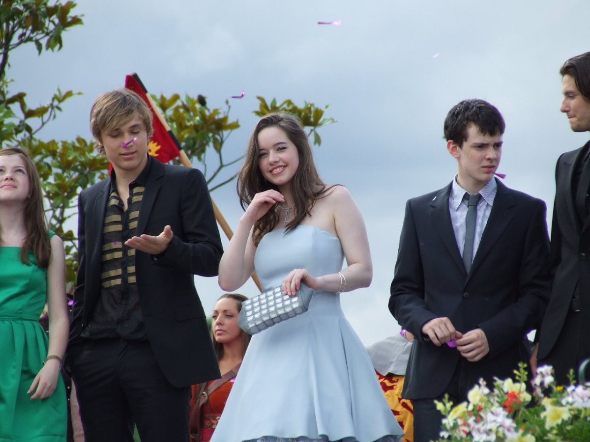 Anna Popplewell: pic #593867