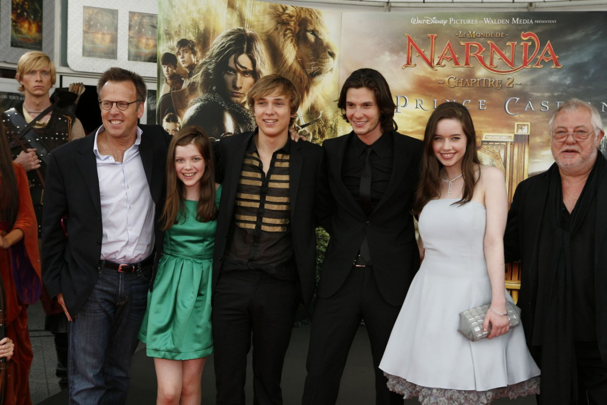 Anna Popplewell: pic #593869