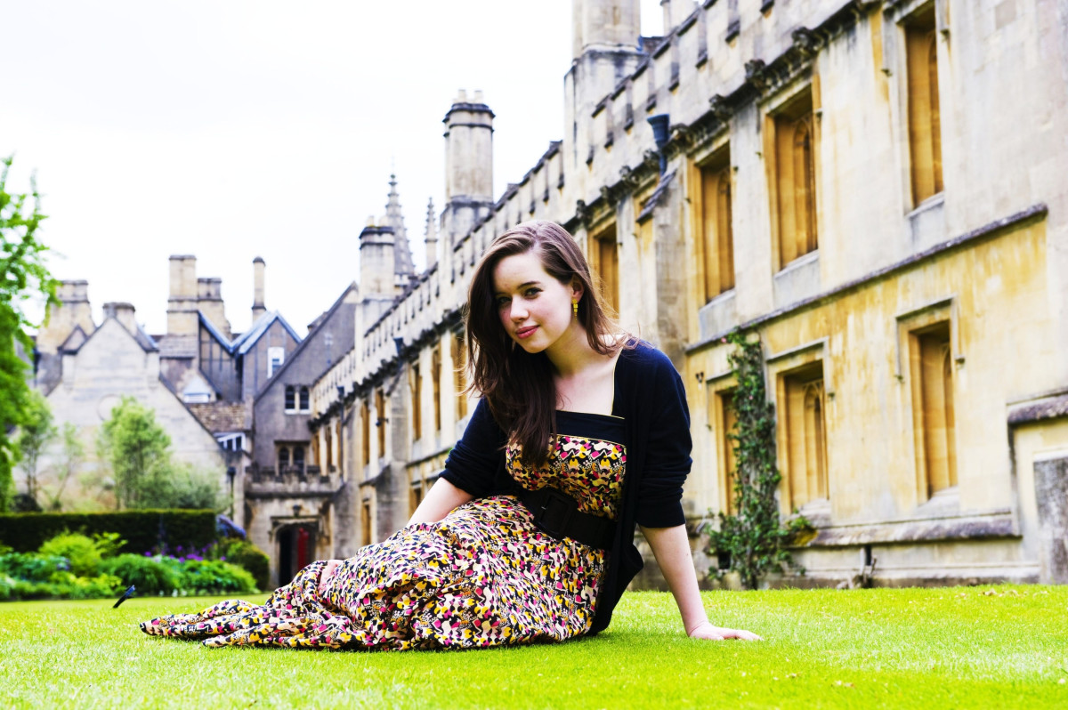 Anna Popplewell: pic #126256