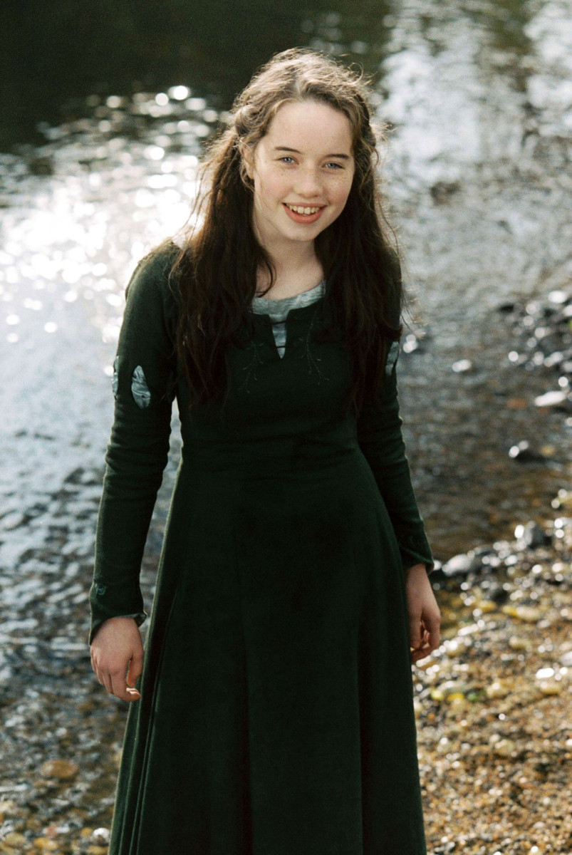 Anna Popplewell: pic #593872