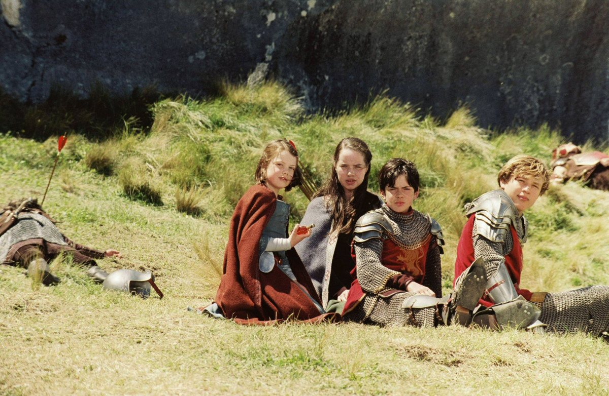 Anna Popplewell: pic #593522