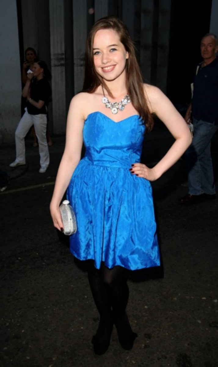 Anna Popplewell: pic #450792