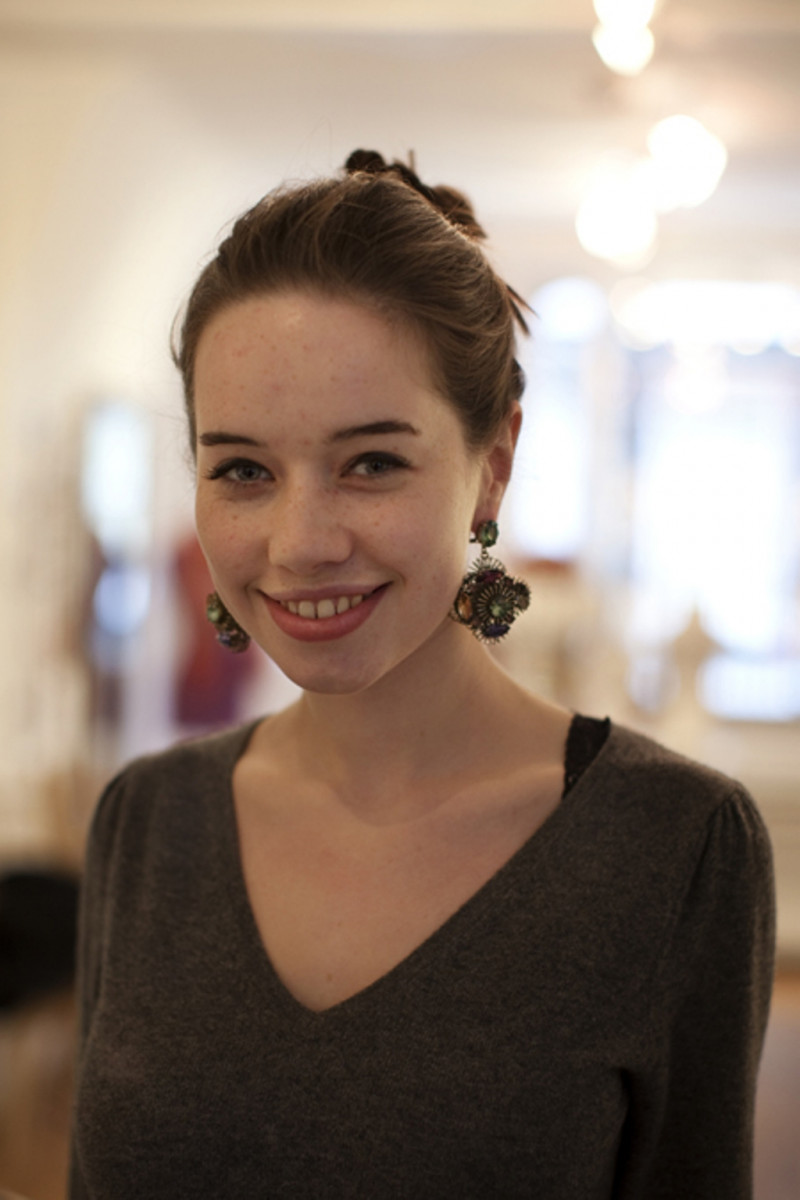 Anna Popplewell: pic #450789