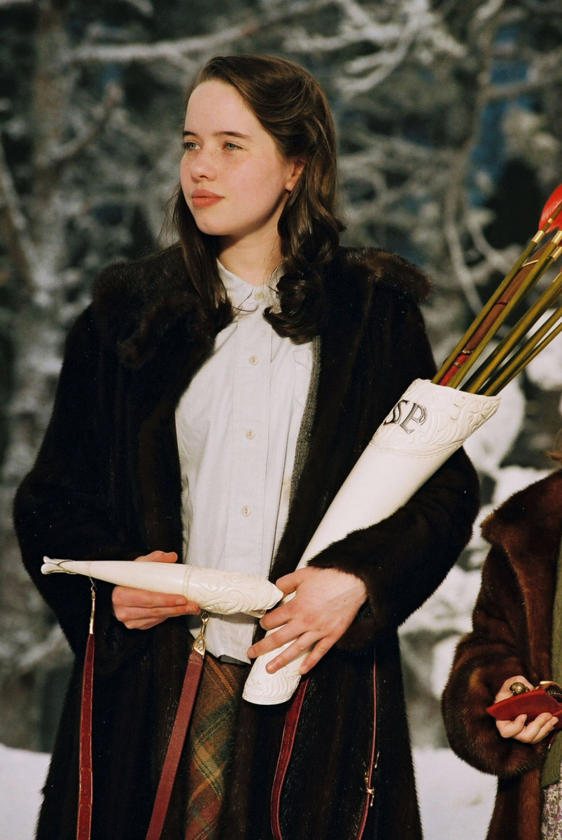 Anna Popplewell: pic #311063