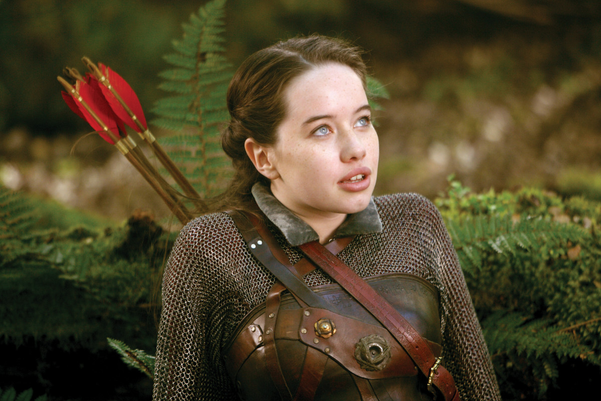 Anna Popplewell: pic #593524