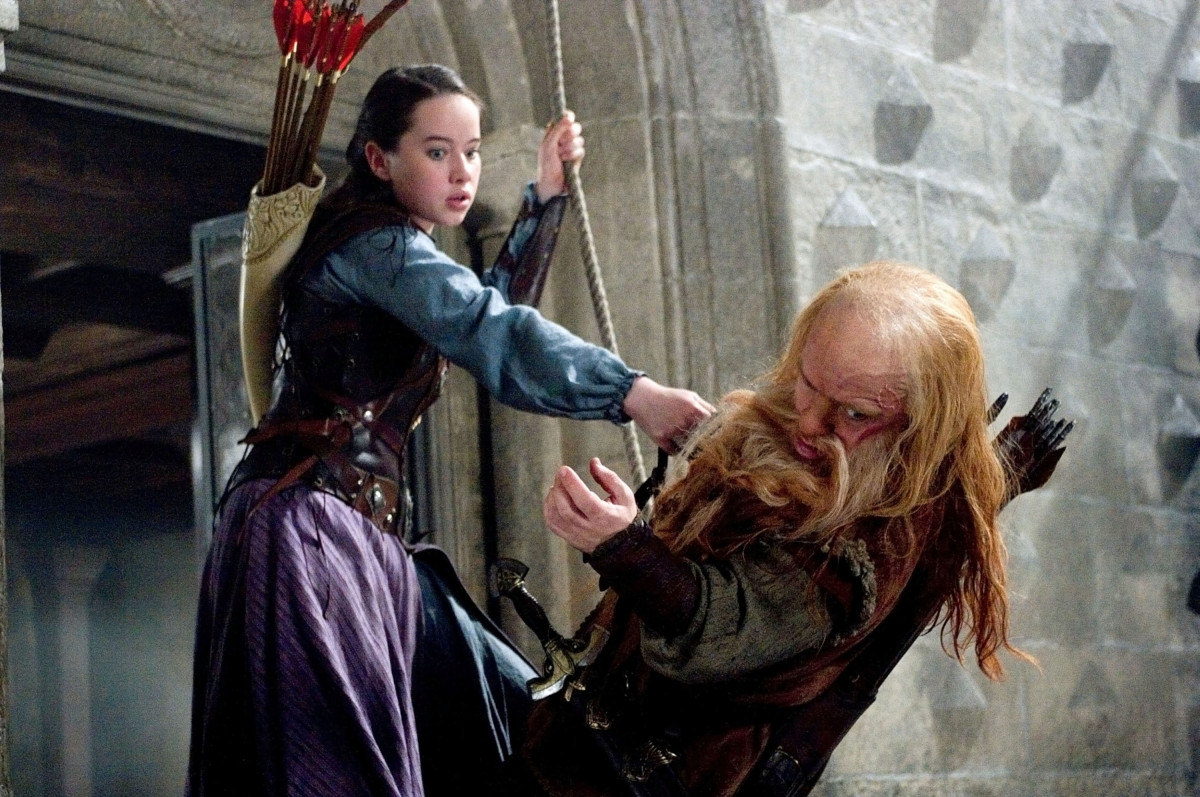 Anna Popplewell: pic #593526