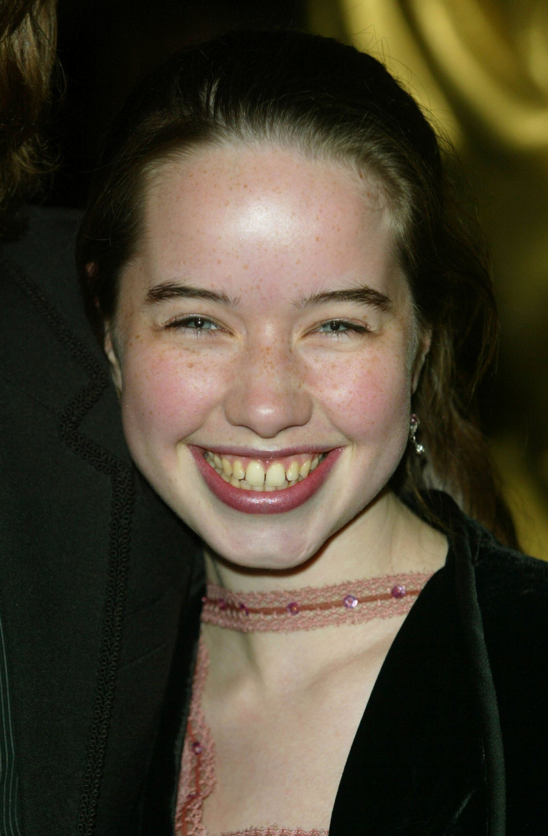 Anna Popplewell: pic #593527