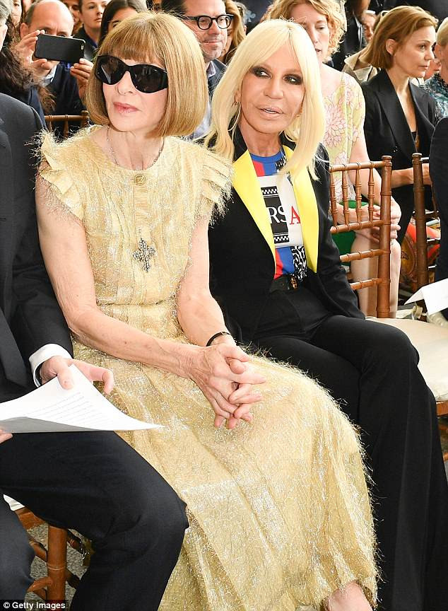 Anna Wintour: pic #1035627