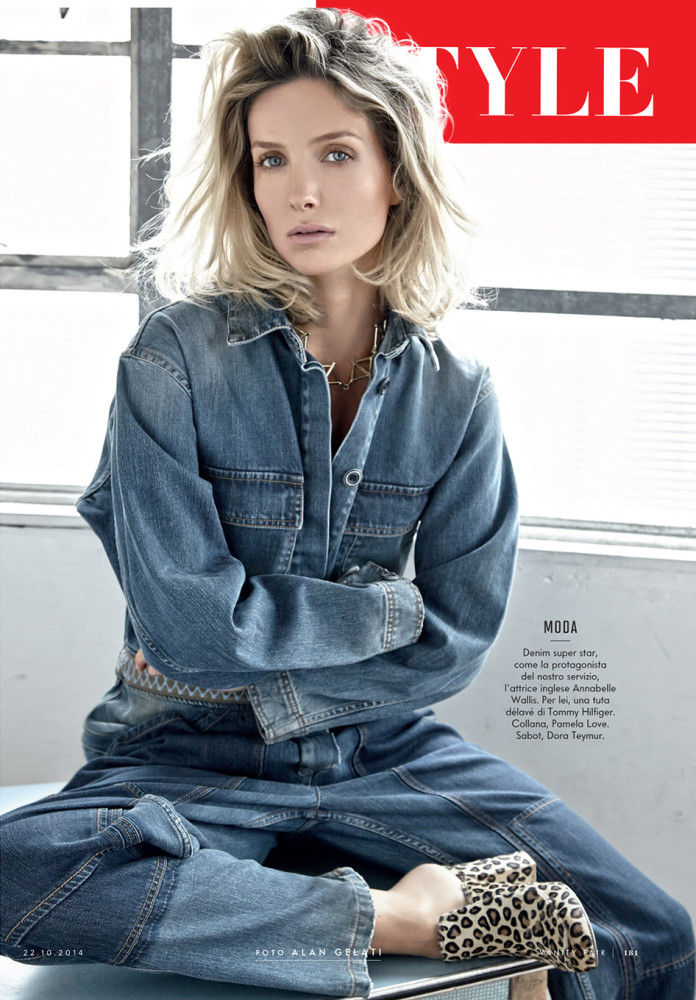 Annabelle Wallis: pic #870884