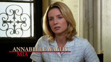 Annabelle Wallis photo #