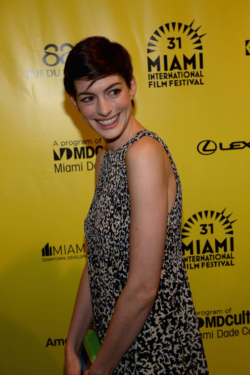 Anne Hathaway: pic #678799