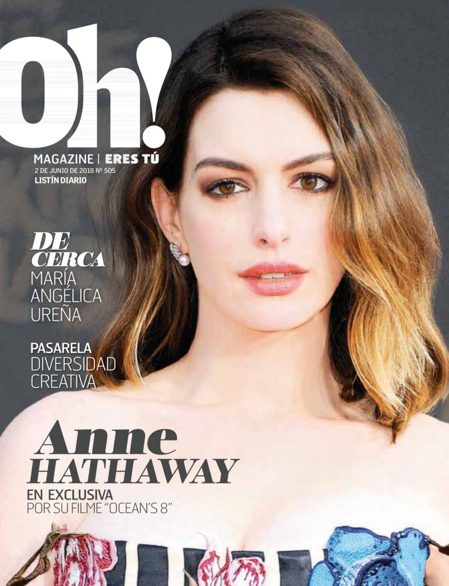 Anne Hathaway: pic #1041912