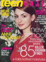 Anne Hathaway photo #