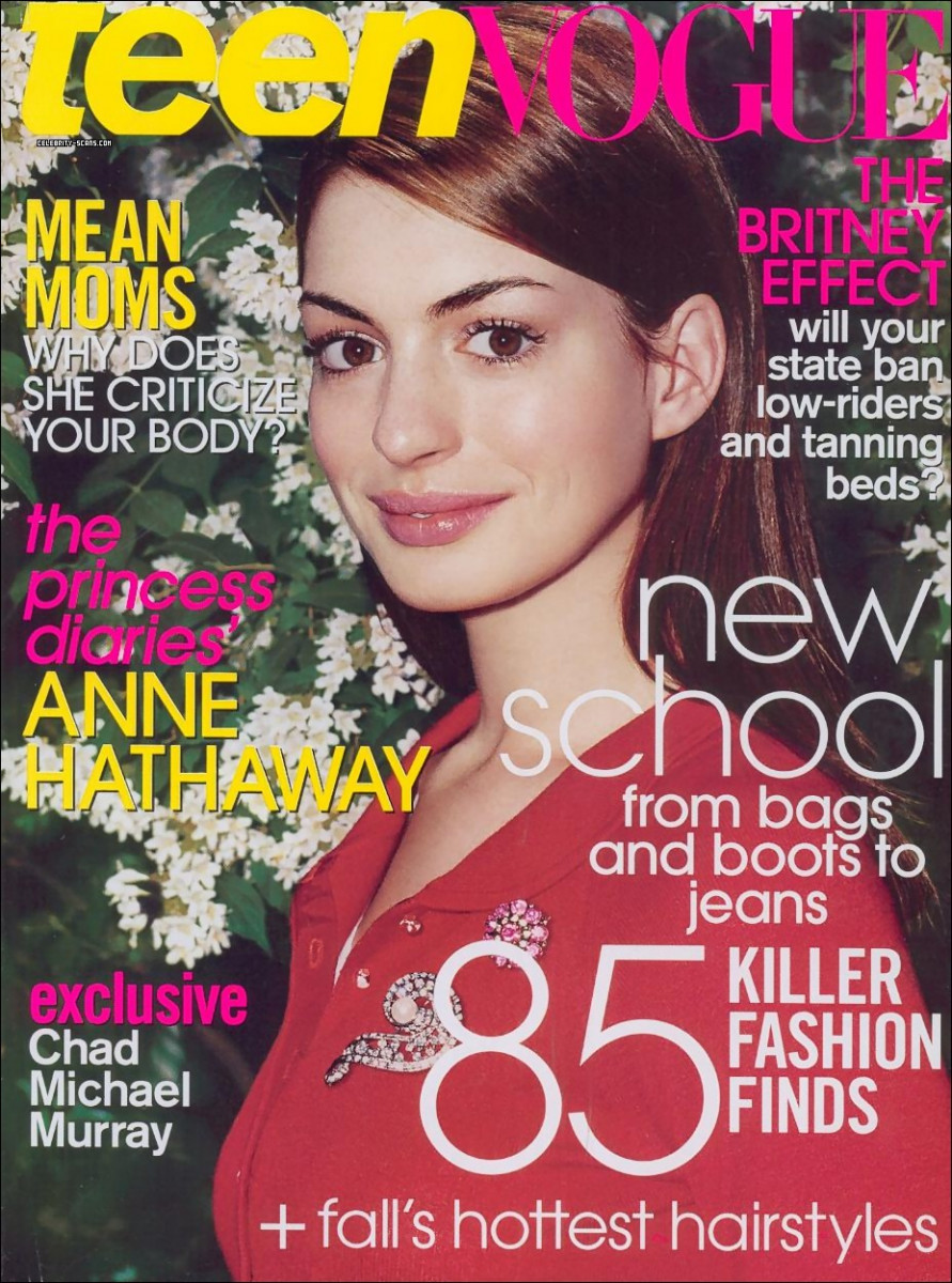 Anne Hathaway: pic #20283