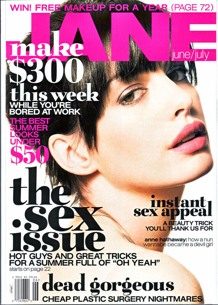 Anne Hathaway: pic #227553