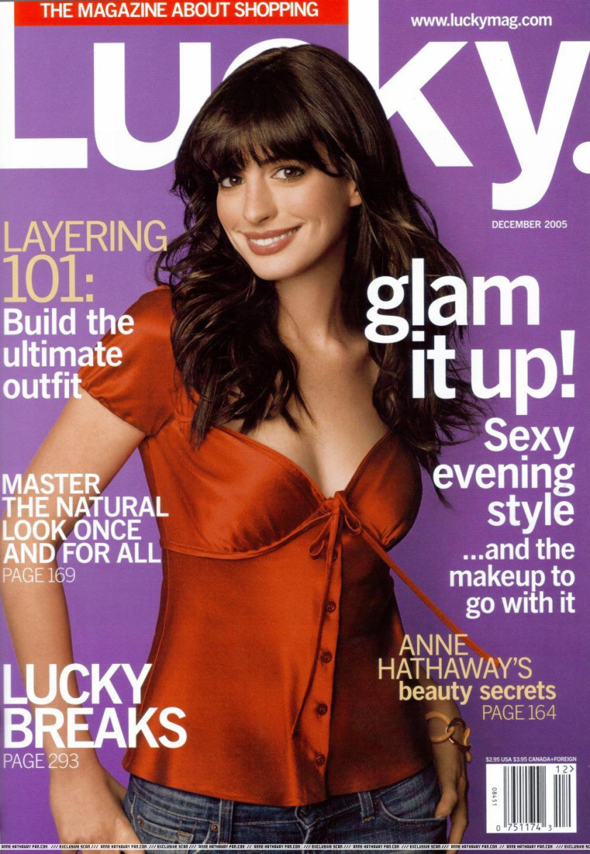 Anne Hathaway: pic #227561