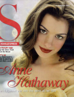 Anne Hathaway photo #