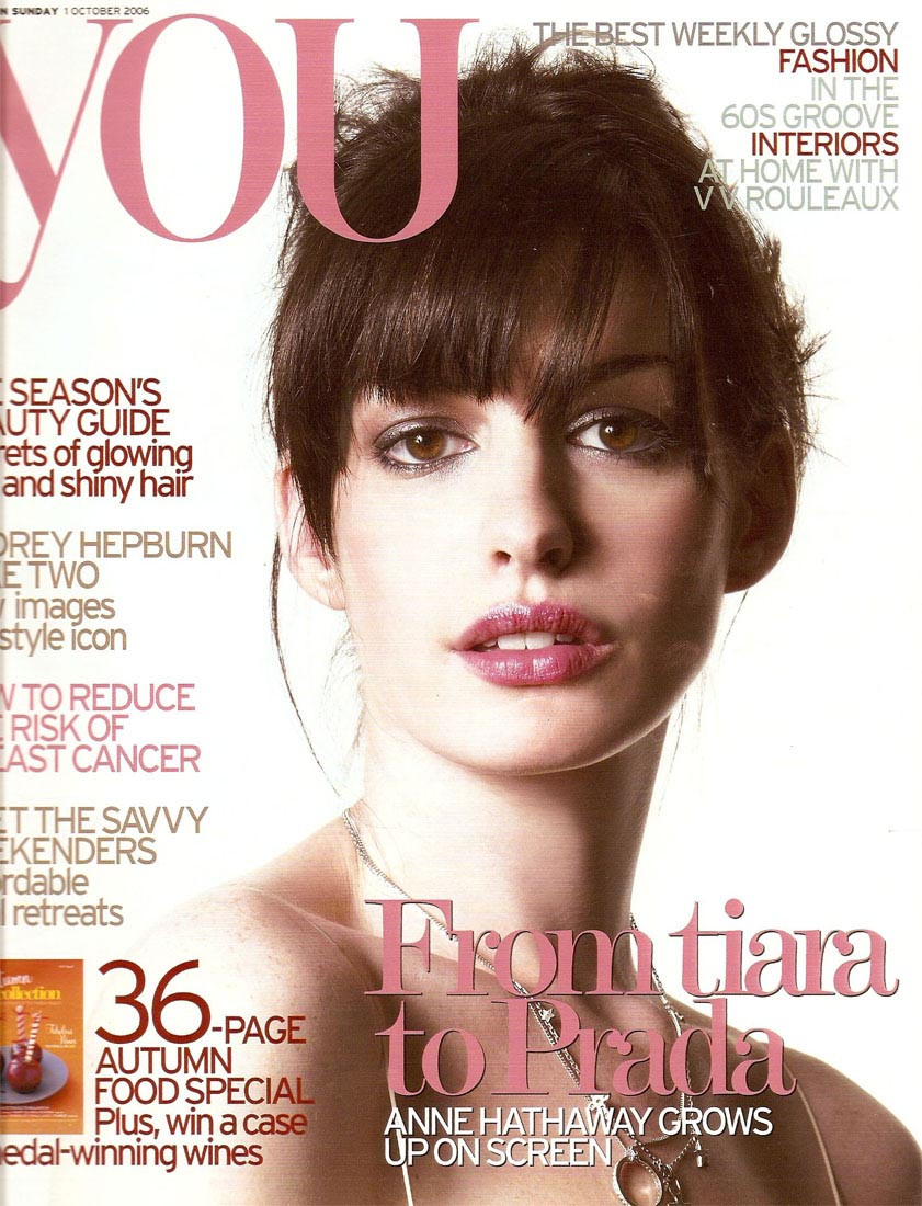 Anne Hathaway: pic #227550