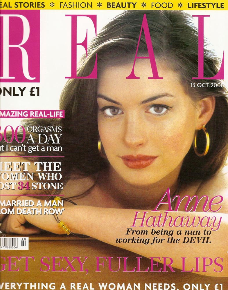 Anne Hathaway: pic #227585