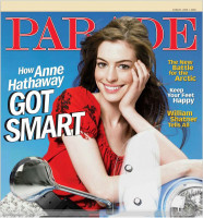 Anne Hathaway photo #