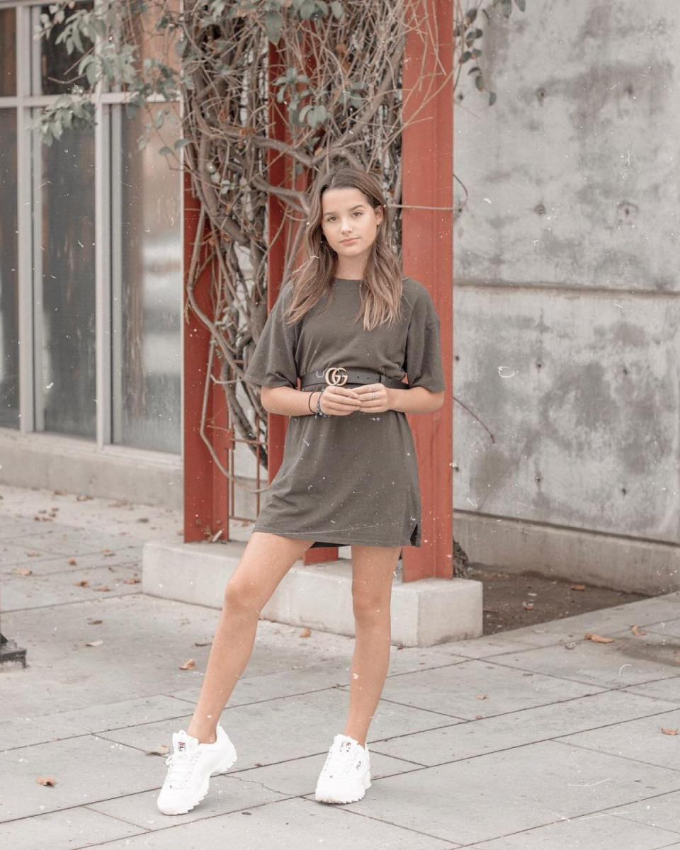 Annie LeBlanc: pic #1076323